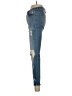 Cello Jeans Hearts Blue Jeans Size 5 - photo 5