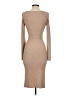 Steve Madden Tan Cocktail Dress Size S - photo 2