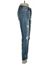 Cello Jeans Hearts Blue Jeans Size 5 - photo 4