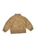 Banana Republic 100% Polyester Solid Tan Jacket Size 12-18 mo - photo 2