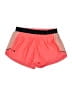 Under Armour Color Block Pink Athletic Shorts Size M - photo 1