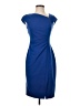 L.K. Bennett Blue Cocktail Dress Size 4 - photo 1