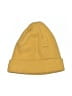 Zara Yellow Beanie One size - photo 1
