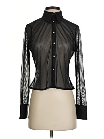 Laundry by Shelli Segal Long Sleeve Blouse (view 1)