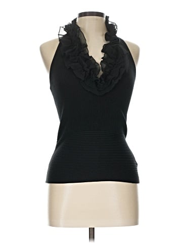 Cache Sleeveless Top (view 1)