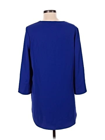 Joseph Ribkoff 3/4 Sleeve T-Shirt (view 2)