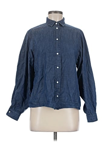 Weekend Max Mara Denim Jacket (view 1)
