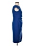 L.K. Bennett Blue Cocktail Dress Size 4 - photo 4
