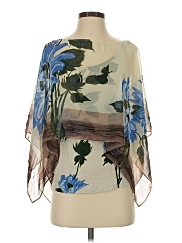 Tiny 3/4 Sleeve Blouse (view 1)