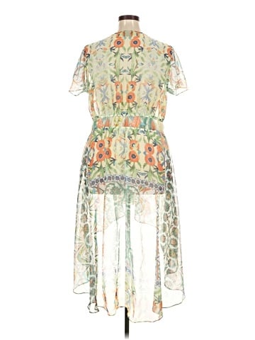 City Chic Cocktail Dress (view 2)