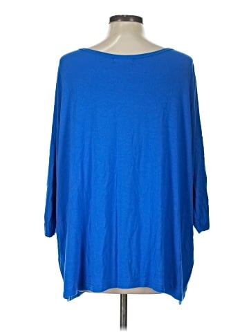Piko 3/4 Sleeve T-Shirt (view 2)