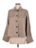 J.Jill Solid Tan Jacket Size M - photo 1