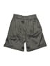 Puma 100% Polyester Graphic Gray Athletic Shorts Size 8 - photo 2