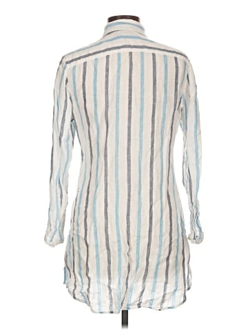 Island Company Long Sleeve Button-Down Shirt (view 2)
