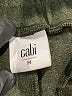 CAbi Chevron-herringbone Gray Sweatpants Size M - photo 7
