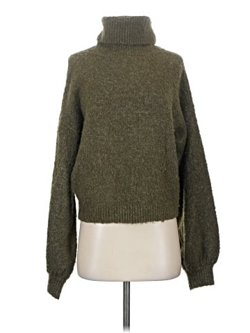RVCA Turtleneck Sweater (view 1)