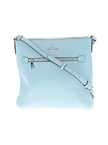 Coach Leather Crossbody Bag (view 1)