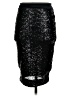 Bebe Black Formal Skirt Size S - photo 2