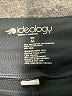 Ideology Graphic Black Gray Casual Skirt Size M - photo 3