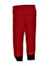 Old Navy Color Block Red Casual Pants Size 3T - photo 2