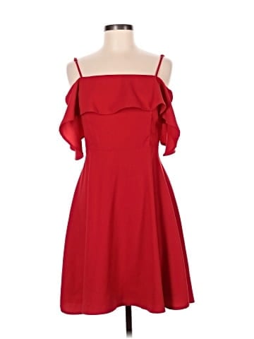 Forever 21 Cocktail Dress (view 1)