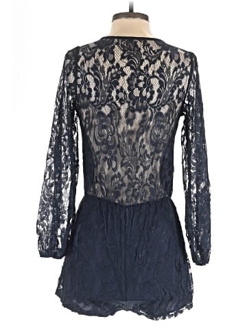 Sage Cocktail Dress (view 2)