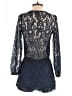 Sage Blue Cocktail Dress Size S - photo 2