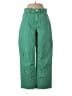 Blank NYC 100% Cotton Green Jeans Size 27 waist - photo 1