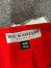 Doc & Amelia 100% Polyester Red 3/4 Sleeve Blouse Size 4X - photo 7