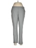 Lee Solid Gray Active Pants Size 8 - photo 1