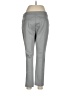 Lee Solid Gray Active Pants Size 8 - photo 2