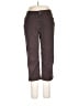 Intro Brown Casual Pants Size 12 - photo 1