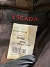 Escada Metallic Brown Blazer Size EU 36 / US 6 - photo 6