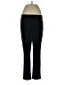 Chaps Solid Black Dress Pants Size 12 (petite) - photo 1