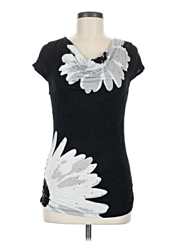 INC International Concepts Short Sleeve Top (view 1)