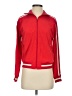 Athleta Red Track Jacket Size XXS - photo 1