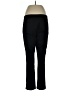 Chaps Solid Black Dress Pants Size 12 (petite) - photo 2
