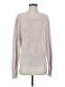 Free People Tweed Pink Pullover Sweater Size S - photo 1