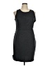 Old Navy Solid Gray Casual Dress Size XL - photo 1