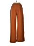SPANX Color Block Brown Casual Pants Size Med Petite - photo 2