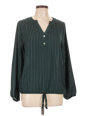 West Kei Long Sleeve Blouse (view 1)