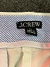 J.Crew Solid Green Khaki Shorts Size 10 - photo 3