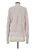 Free People Tweed Pink Pullover Sweater Size S - photo 2