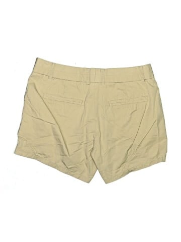 J.Crew Factory Store Khaki Shorts (view 2)
