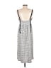 Zara Checkered-gingham Gray Casual Dress Size M - photo 2