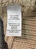 White House Black Market Tan Pullover Sweater Size XL - photo 8