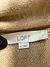 Ann Taylor LOFT Tan Cardigan Size XL - photo 7
