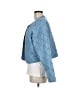 Treasure & Bond 100% Cotton Argyle Blue Jacket Size M - photo 5