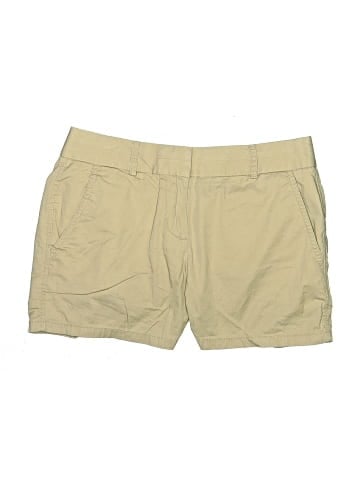 J.Crew Factory Store Khaki Shorts (view 1)