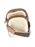 Unbranded 100% Polyurethane Brown Crossbody Bag One size - photo 1